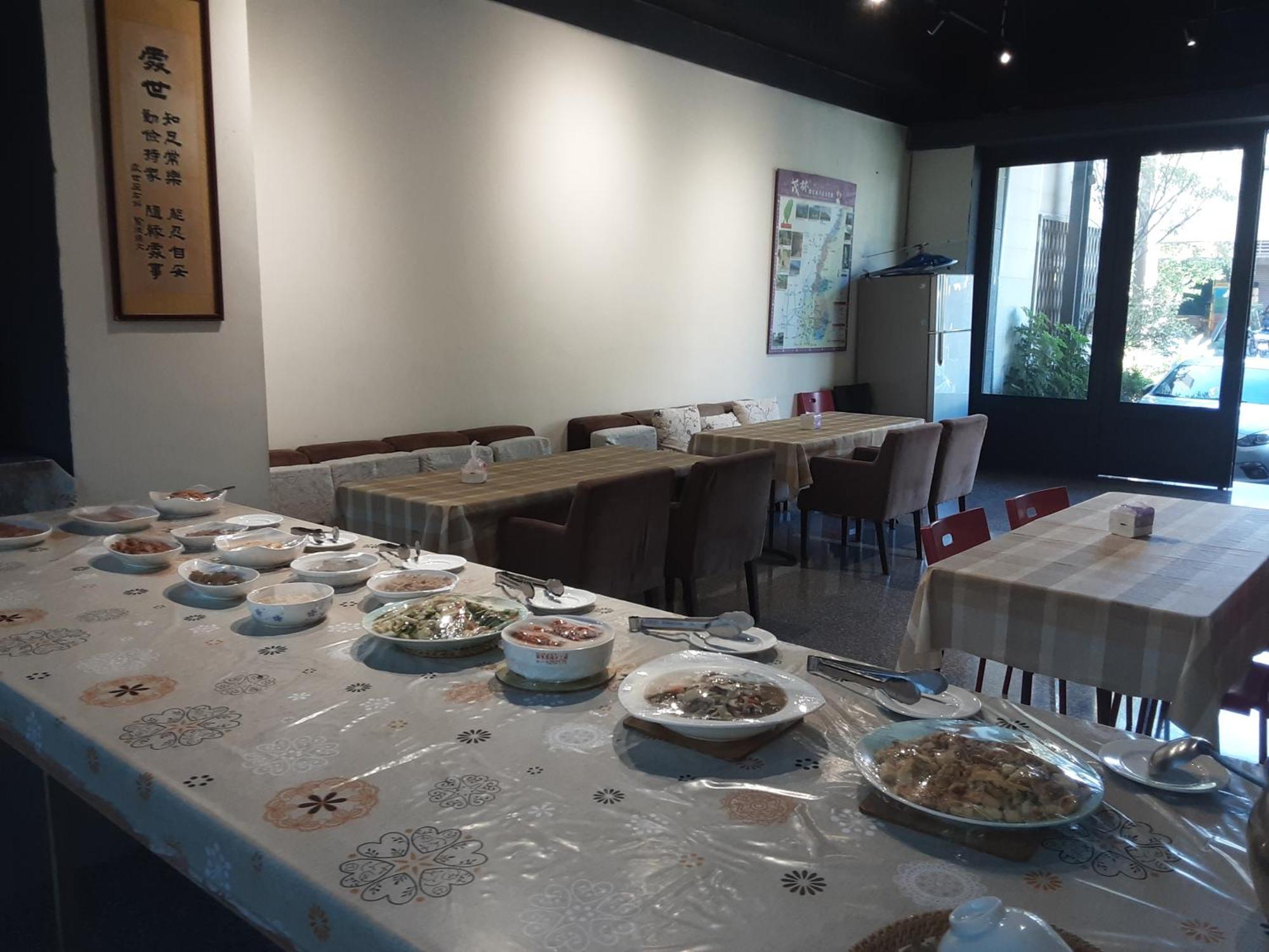 Niuniu & Meng Ka Homestay Liugui Exterior photo